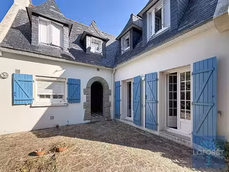 maison concarneau 5 pièce(s) 110 m2