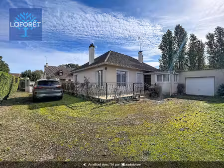 maison le perray en yvelines 5 pièce(s) 92.12 m2
