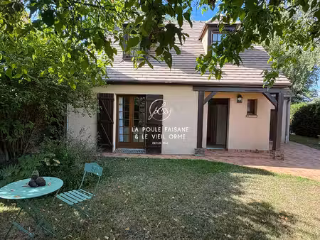 vente maison centre saint leger en yvelines