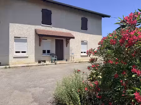maison t4