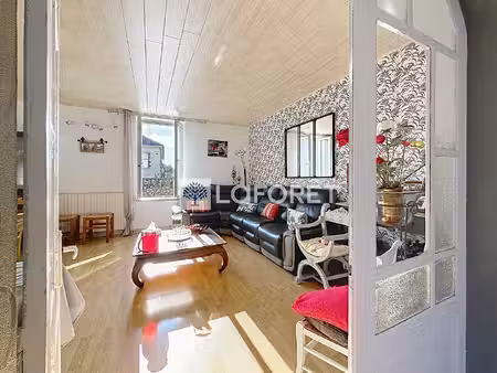 vente maison - thouars