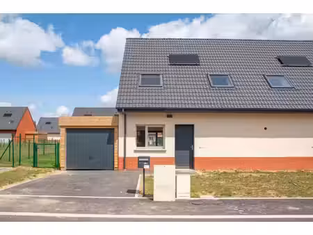 maison t4