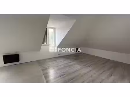 appartement 2 pièces à vendre – gonesse