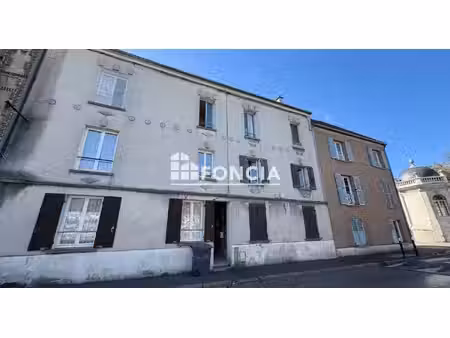 gonesse centre ville – appartement 2 pièces vendu loué