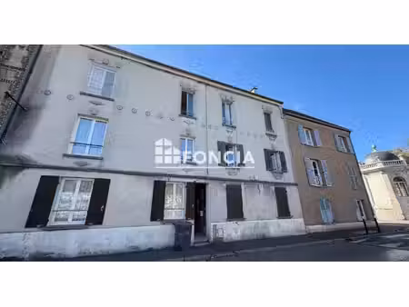 gonesse centre ville – appartement 2 pièces vendu loué