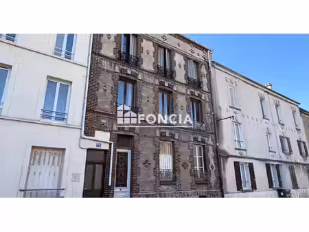 opportunité rare à gonesse – immeuble de 3 appartements à rénover
