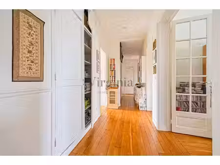 magnifique appartement de caractère - 105 m² - villa houdart - vue marne