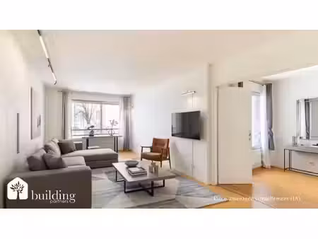 ternes-maillot paris 17ème - appartement 3 pièces 65 99 m²