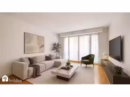 ternes-maillot paris 17ème - studio 1 pièce 26 m²