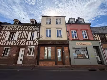 maison 104 m² – 2 chambres et espaces aménageables – broglie