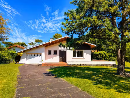 maison capbreton 5 pièces 120 m2