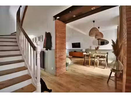 vente maison 10 pièces 110 m² à cholet (49300)  235 900 €