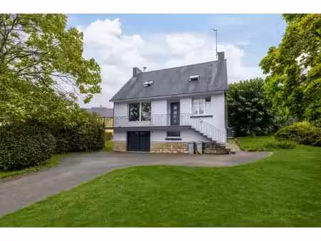 maison ergue-gaberic 6 pieces