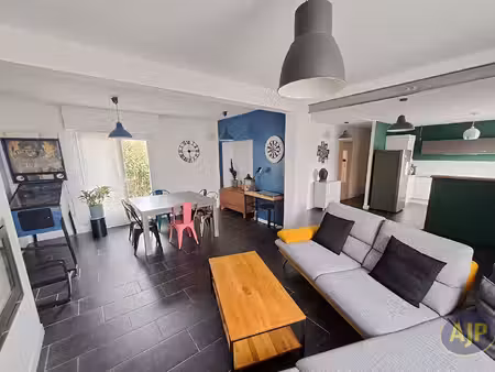froidfond - maison 4 chambres