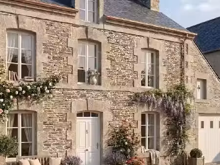 vente maison 5 pièces 88 m² à naizin (56500)  199 000 €