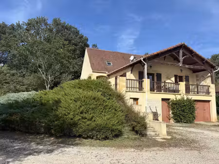 maison périgourdine au coeur du périgord noir