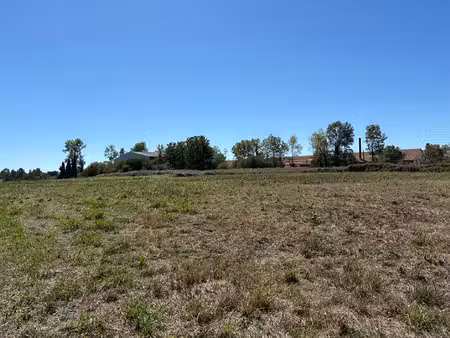 terrain saint geours d auribat 3050 m2