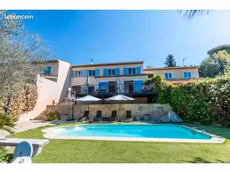 belle maison st paul de vence