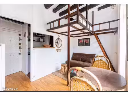 appartement proche notre-dame