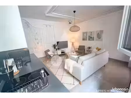 appartement 1 pièce 27 m²