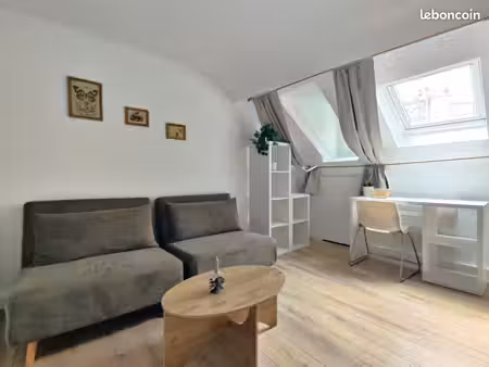 appartement 1 pièce 32 m²