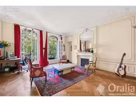 appartement 5 pièces 133 m²