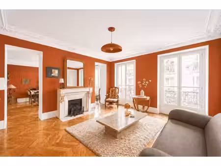 appartement de luxe à vendre dans le quartier montmartre