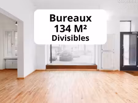 bureaux 134 m² grasse