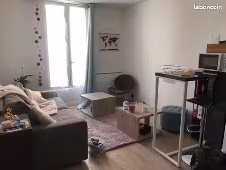 cosy t2 paris 17 proche batignolles