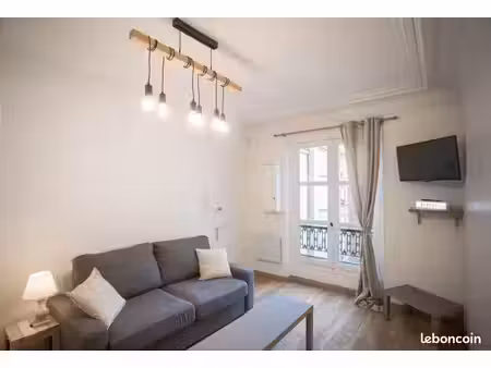 appartement  rue de l’arc de triomphe  paris 17eme