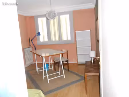chambre meublée pour etudiant