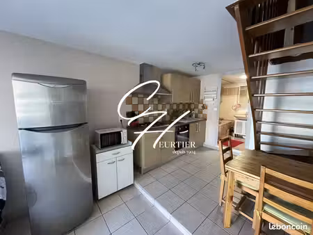 maison de ville 2 pièces 53 m²