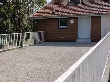 sudio 24 m² + parkings