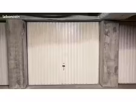 garage/box 13 m² echirolles