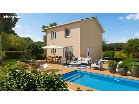 maison 4 pièces 80 m²