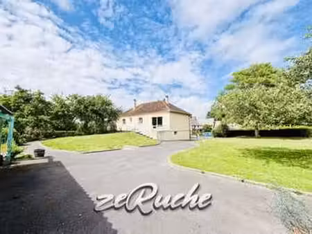 vente maison à marchésieux (50190) : à vendre / 82m² marchésieux