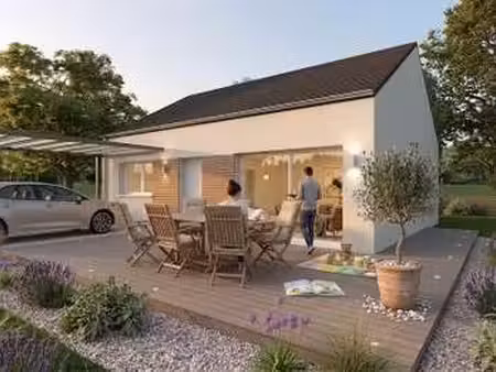 vente maison à saint-james (50240) : à vendre / 60m² saint-james