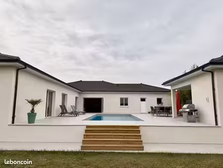 magnifique villa contemporaine