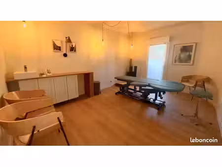 cabinet paramédical