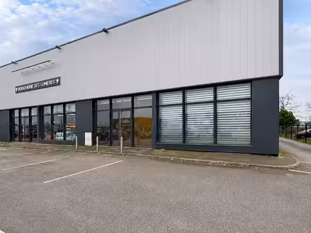 local commercial a louer 300m2 - tignieu-jameyzieu