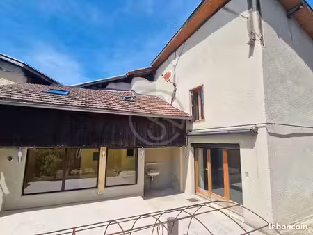 maison de ville 4 pièces 79 m²