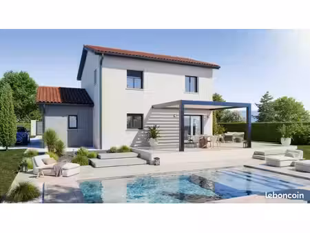 maison 4 pièces 80 m²