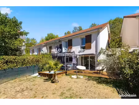 maison 5 pièces 89 m²