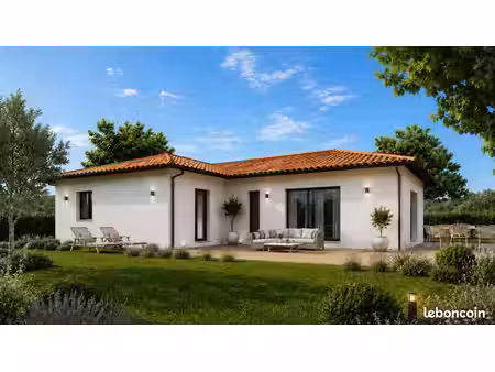maison 4 pièces 95 m²