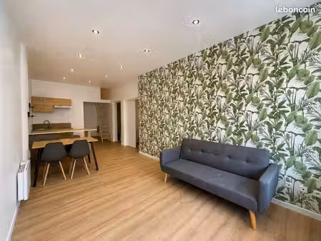 appartement t2 55 m2