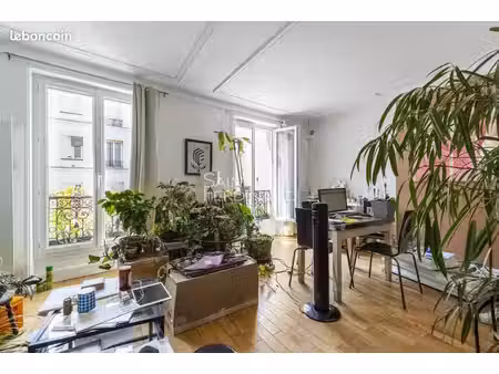 appartement 3 pièces 47 m²