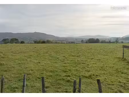 terrain 375 m² chabons