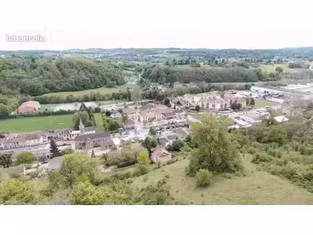 terrain 488 m² saint clair de la tour