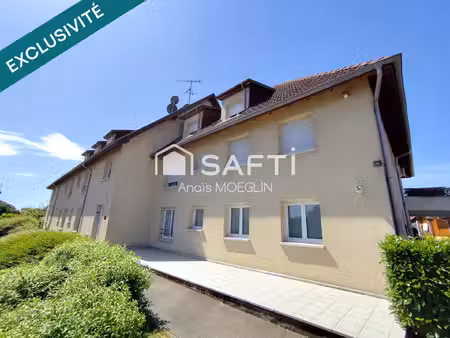 investissez dans un appartement déjà loué !