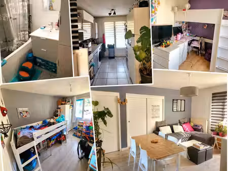 appartement a vendre